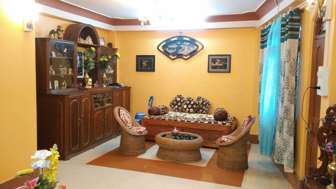 Family Homestay Kurseong Esterno foto