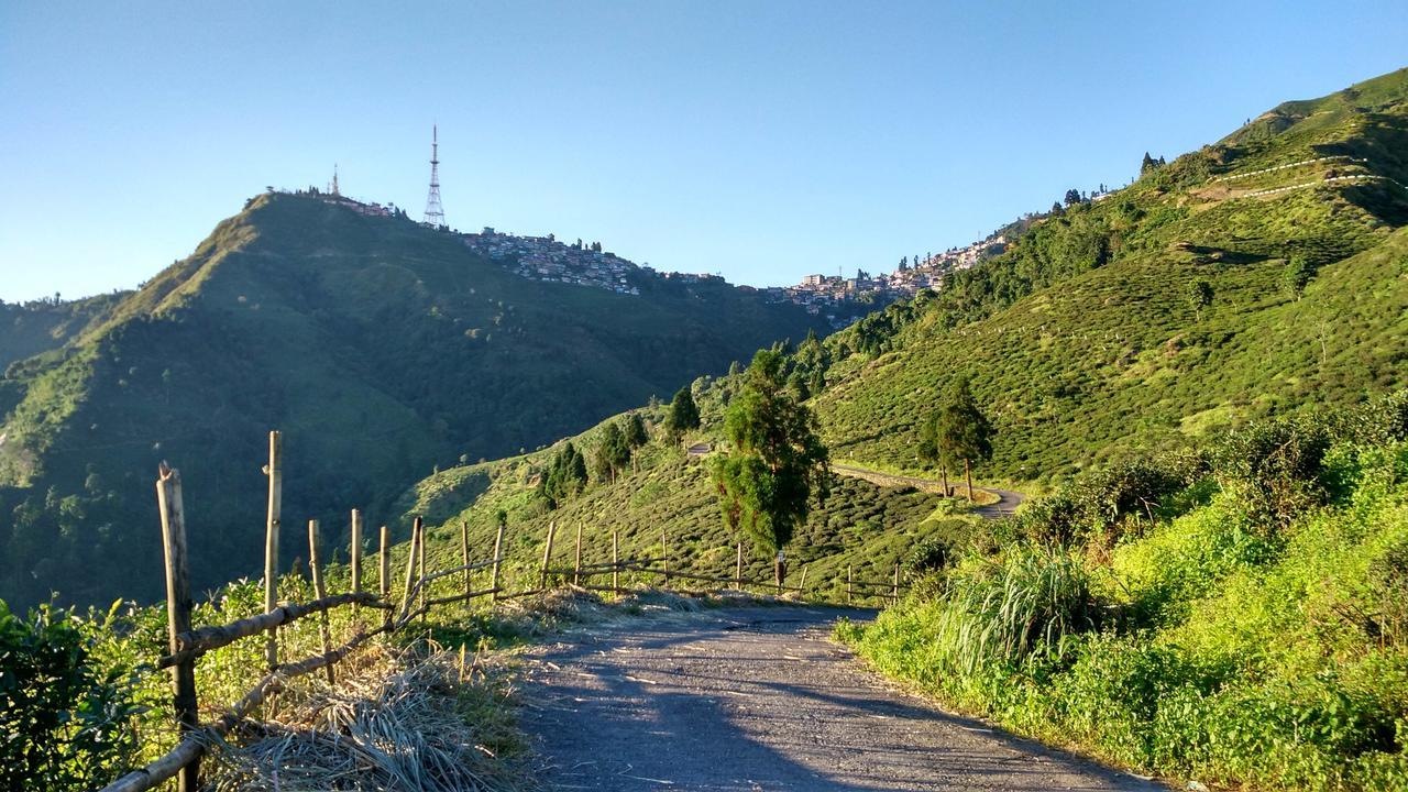 Family Homestay Kurseong Esterno foto